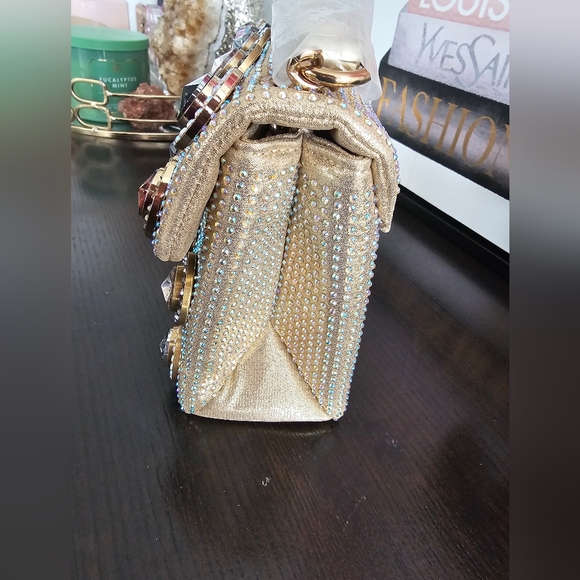 Kurt Geiger Medium Kensington Octavia Bag. - Picture 7 of 10